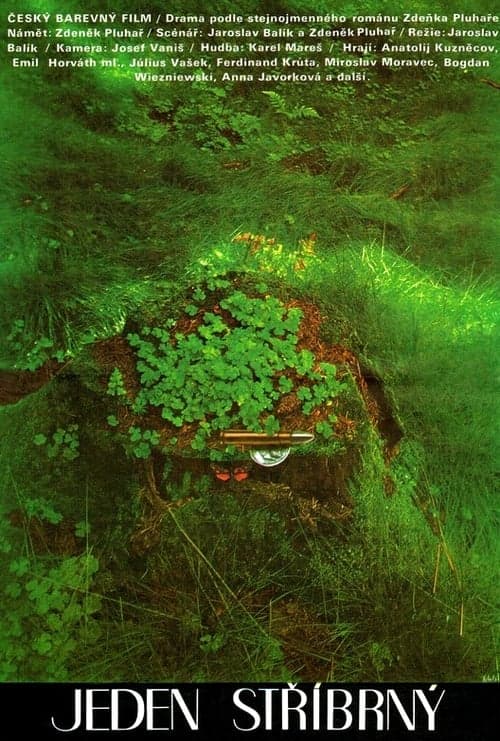 Jeden stříbrný (1976) poster