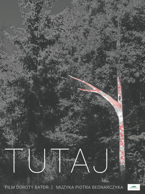 Tutaj (2025) poster