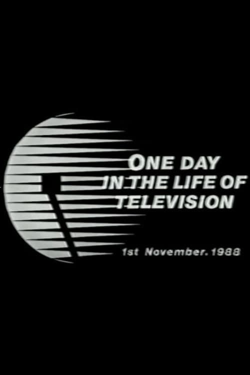 One Day in the Life of Television (1989) poster