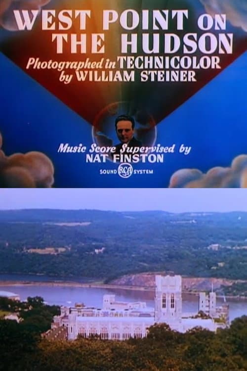West Point on the Hudson (1942) poster