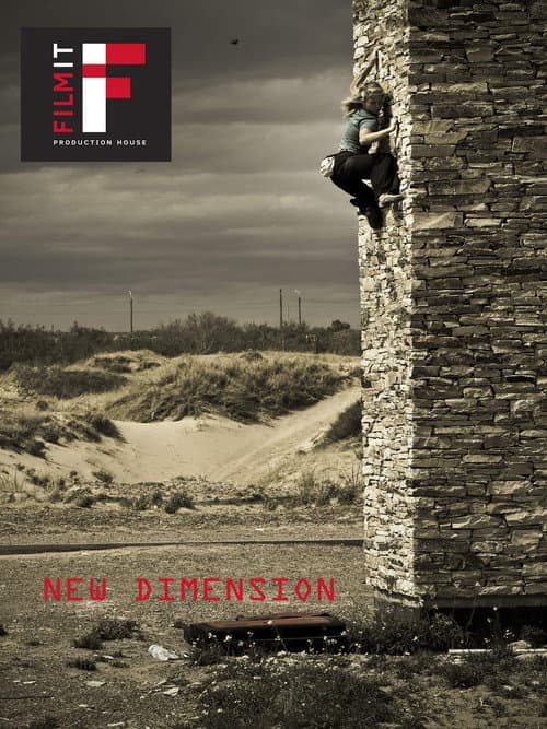 Nova dimenzija (2011) poster