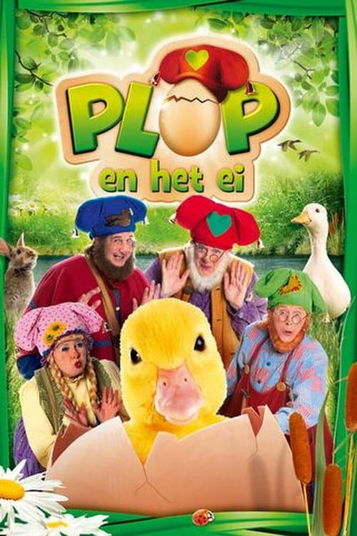 Plop Special: Het Ei (2014) poster