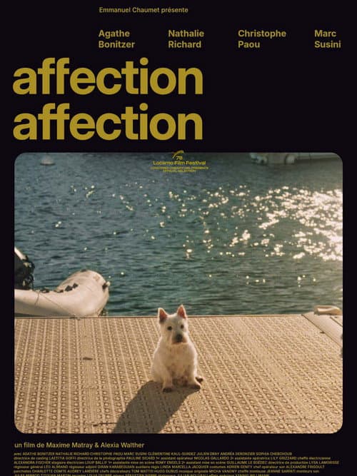 Affection Affection (2026) poster