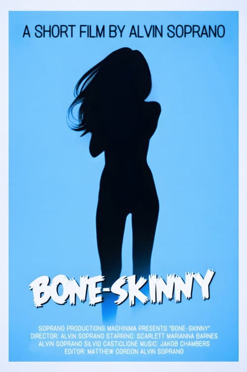 Bone-Skinny (2025) poster