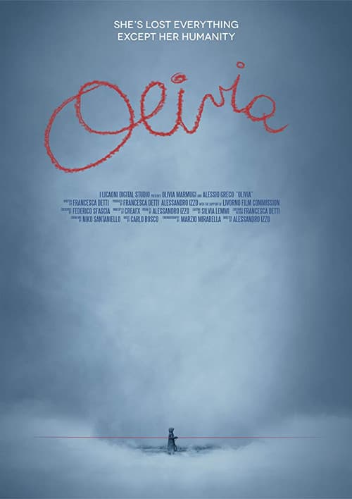 Olivia (2016) poster