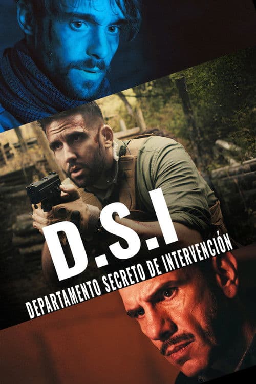 DSI: Département Secret d'Intervention (2024) poster