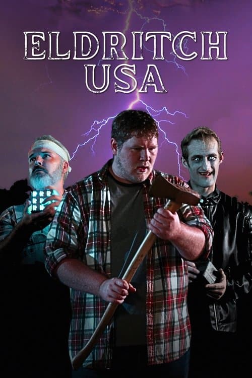 Eldritch, USA (2023) poster