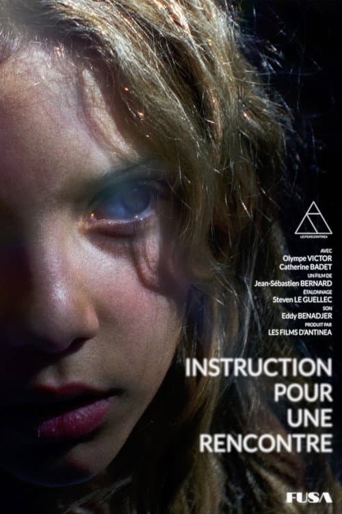 Instruction pour une Rencontre (2026) poster