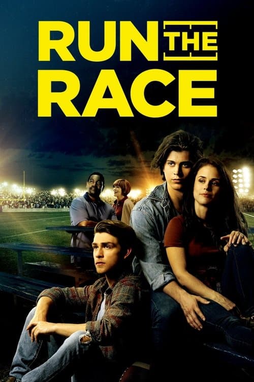 Run the Race (2019) poster