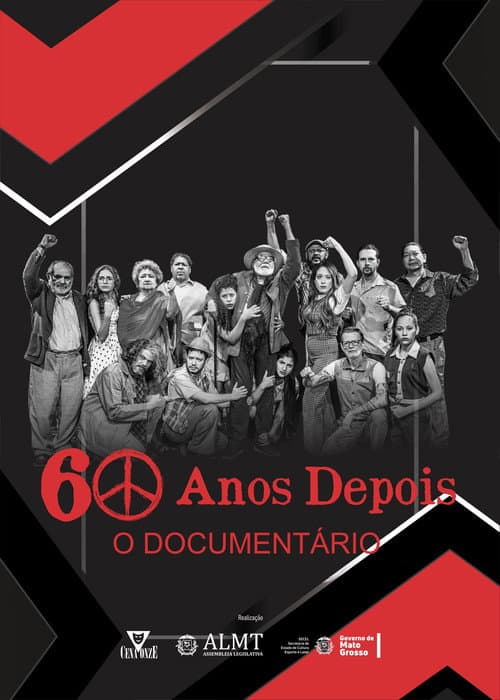 60 anos depois (2025) poster