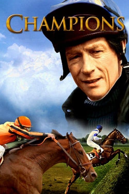 Champions (1984) poster