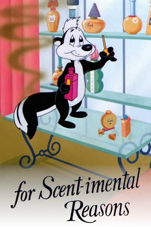 For Scent-imental Reasons (1949) poster