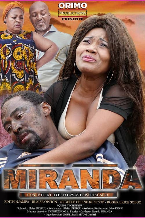 Miranda (2016) poster