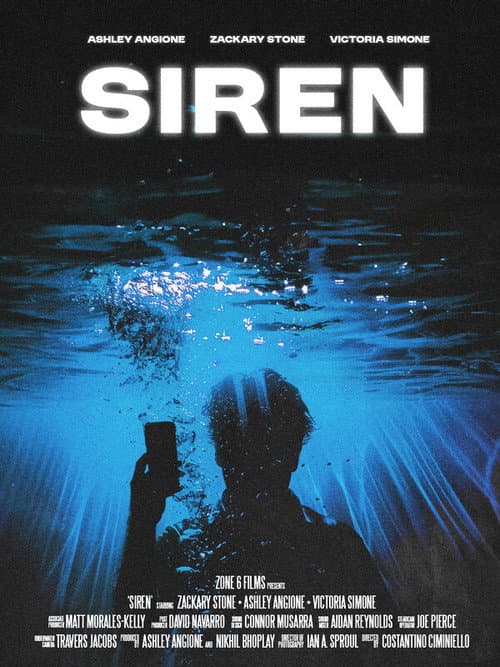 Siren (2025) poster