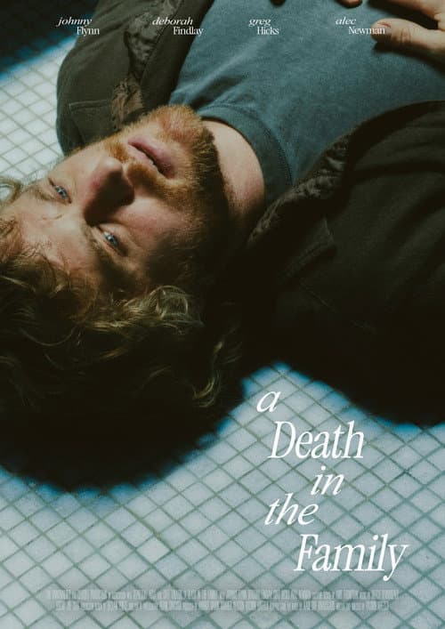 A Death in the Family (2025) poster