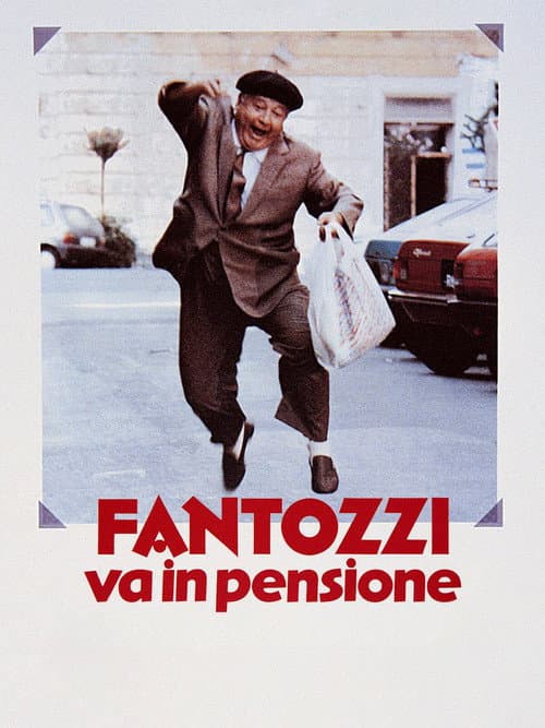 Fantozzi va in pensione (1988) poster