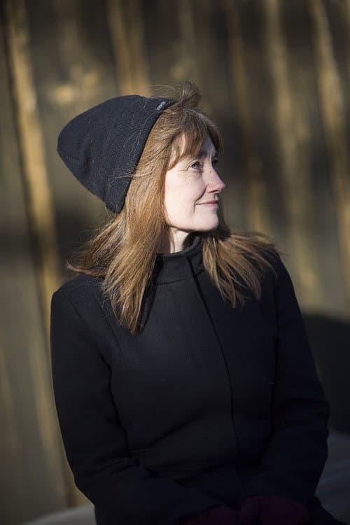 Maud Nycander foto