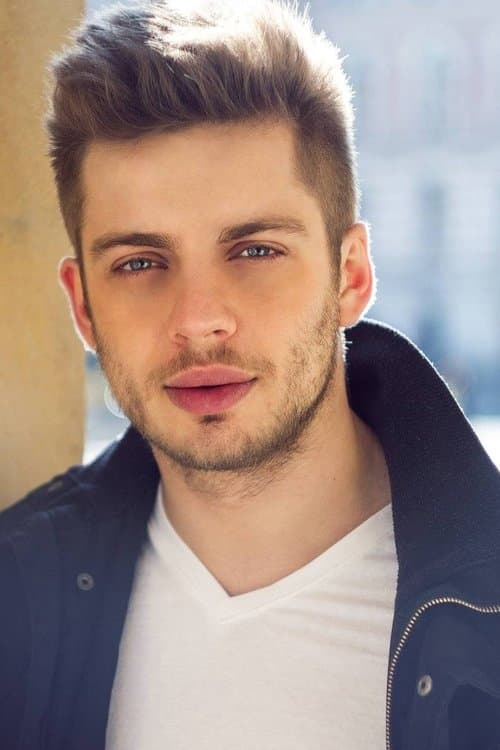 Dawid Czupryński foto