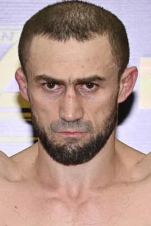 Ali Bagautinov foto