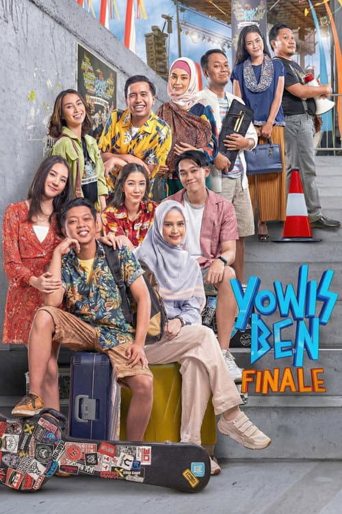 Yowis Ben Finale (2021) poster