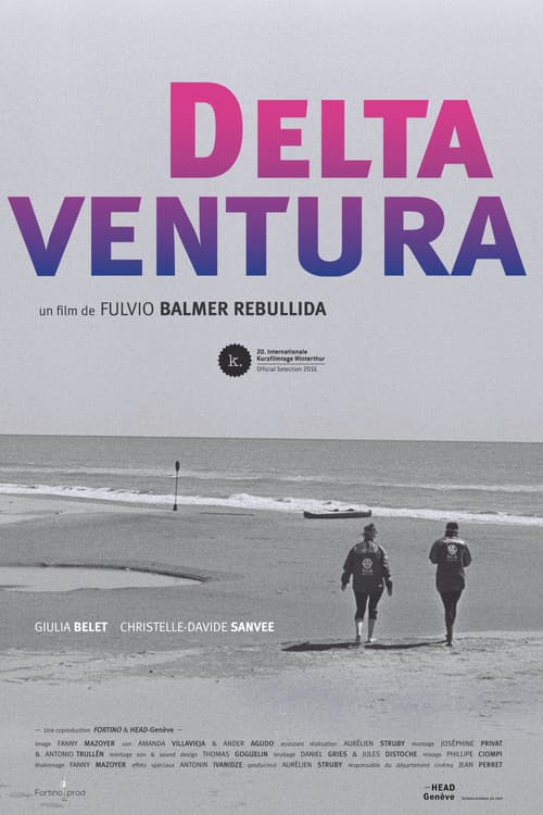 Delta Ventura (2017) poster