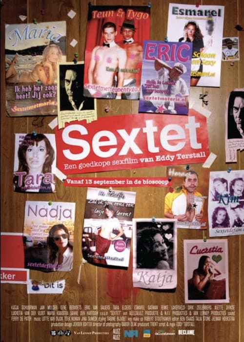 SEXtet (2007) poster