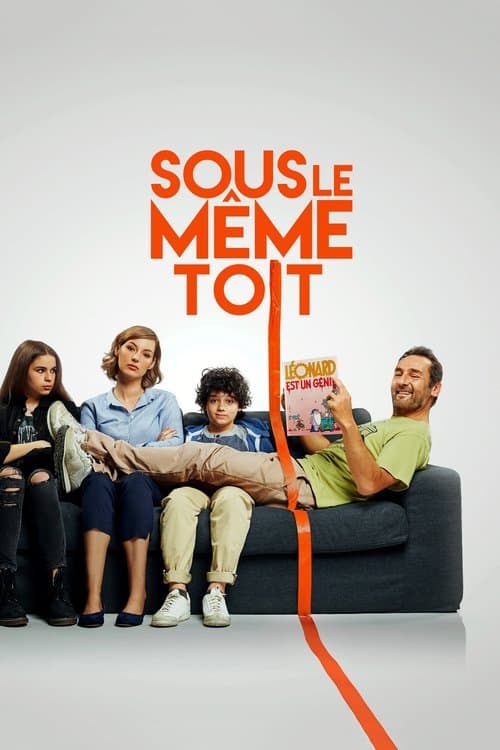 Sous le même toit (2017) poster