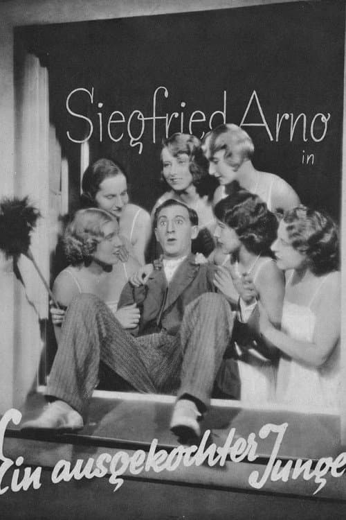 Ein ausgekochter Junge (1931) poster