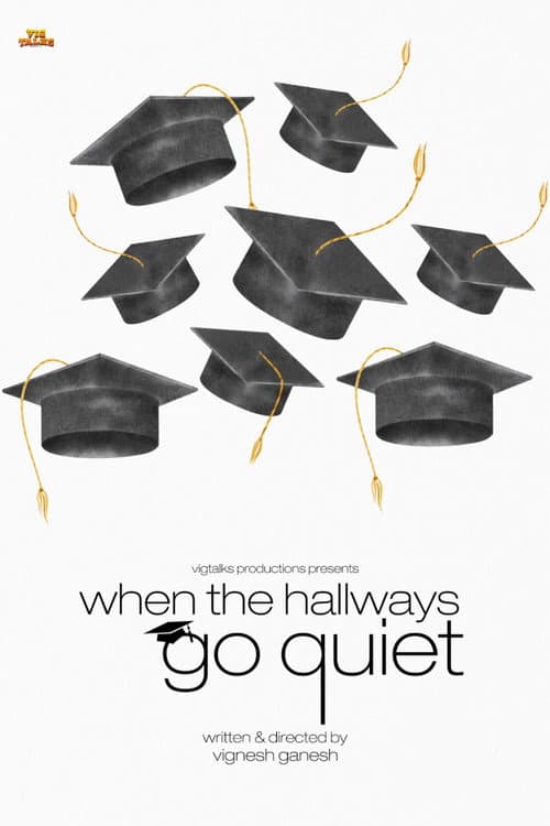 When the Hallways Go Quiet (2026) poster