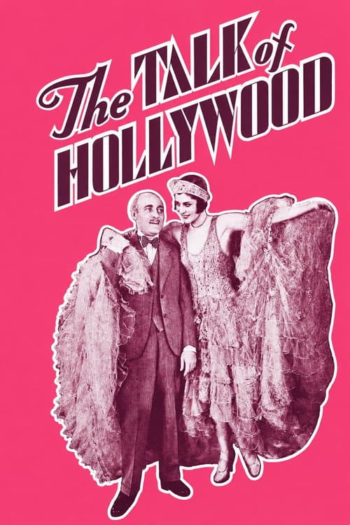 The Talk of Hollywood (1929) poster