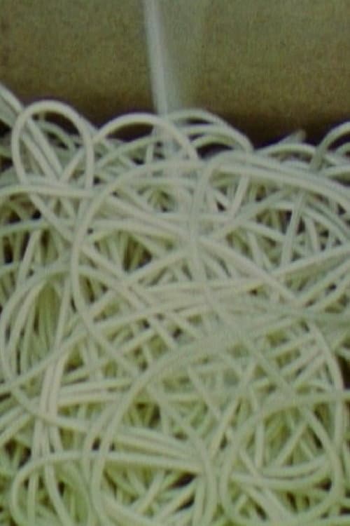 Rope (1980) poster