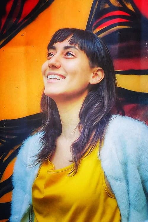 Amanda Kamanchek foto