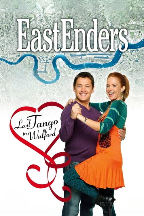 EastEnders: Last Tango in Walford (2010) poster