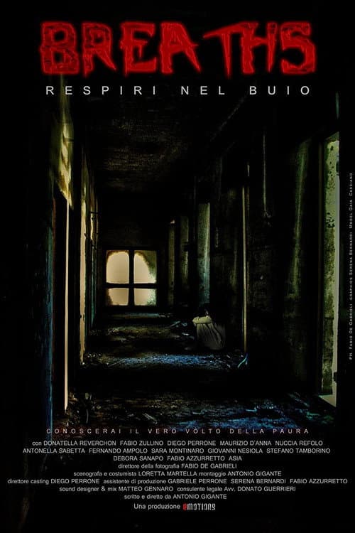Breaths: Respiri nel buio (2011) poster