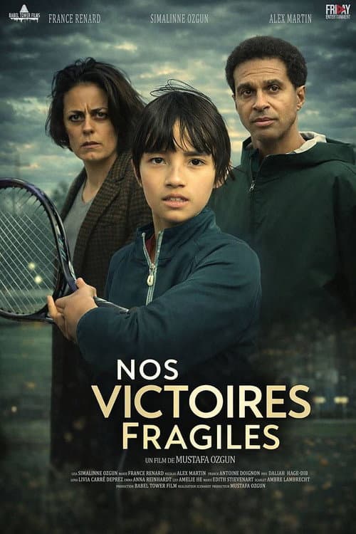 Nos victoires fragiles (2026) poster
