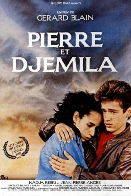 Pierre et Djemila (1987) poster