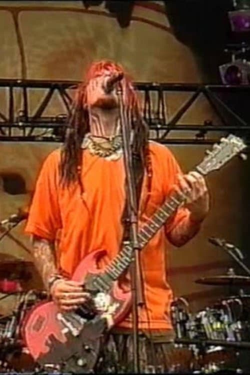 Sepultura - Live at Pinkpop Festival 1996 (1996) poster