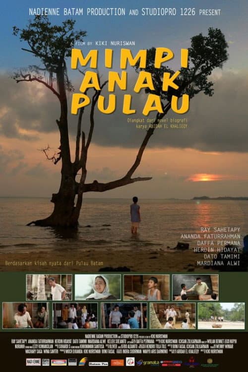 Mimpi Anak Pulau (2016) poster