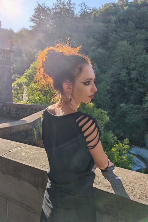 Marta Mendola foto