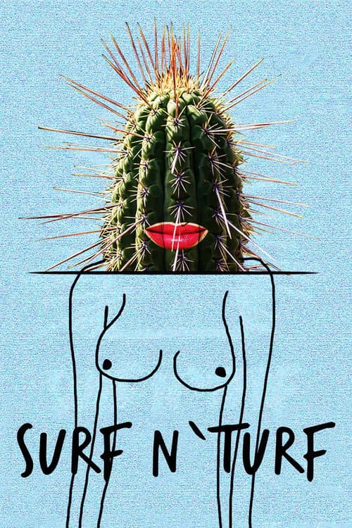 Surf N Turf (2016) poster
