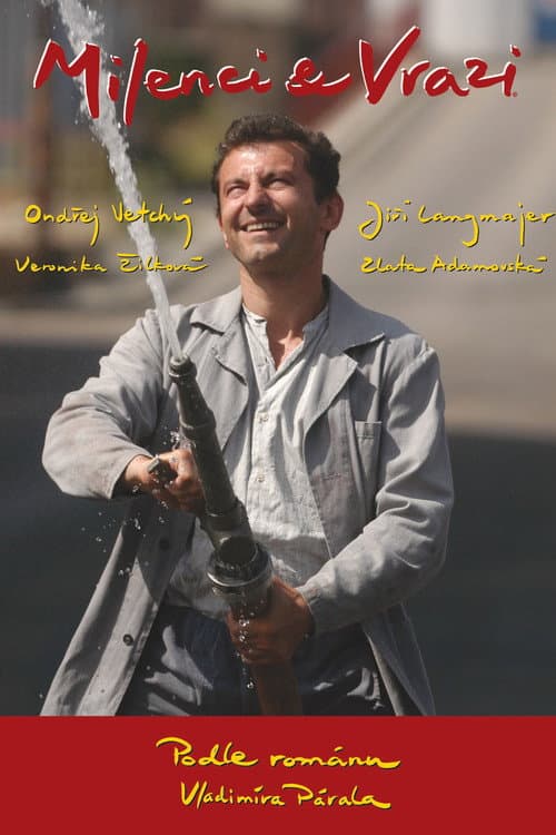 Milenci a vrazi (2004) poster