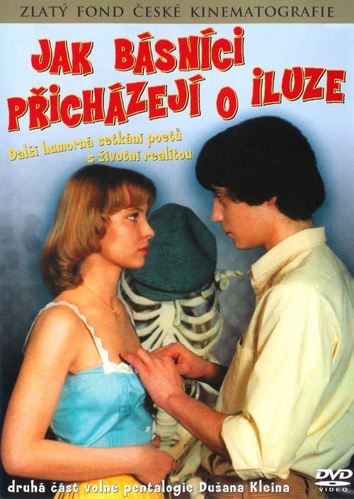 Jak básníci přicházejí o iluze (1985) poster