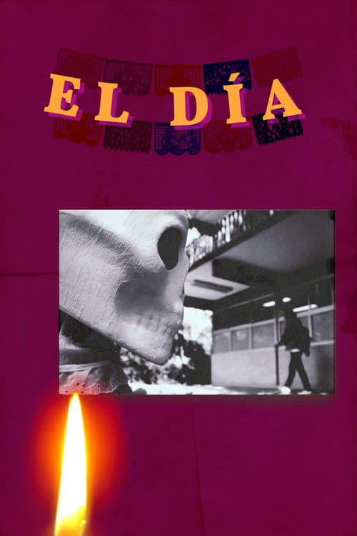 El día (2018) poster