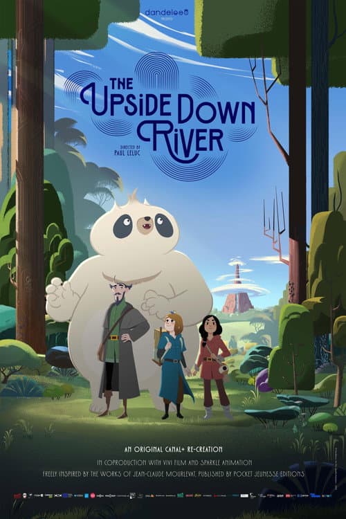 La Rivière à l'envers (2027) poster