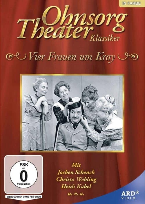 Ohnsorg Theater - Vier Frauen um Kray (1973) poster