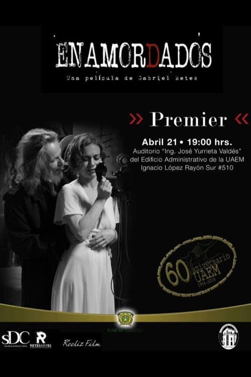 Enamor(d)ados (2016) poster
