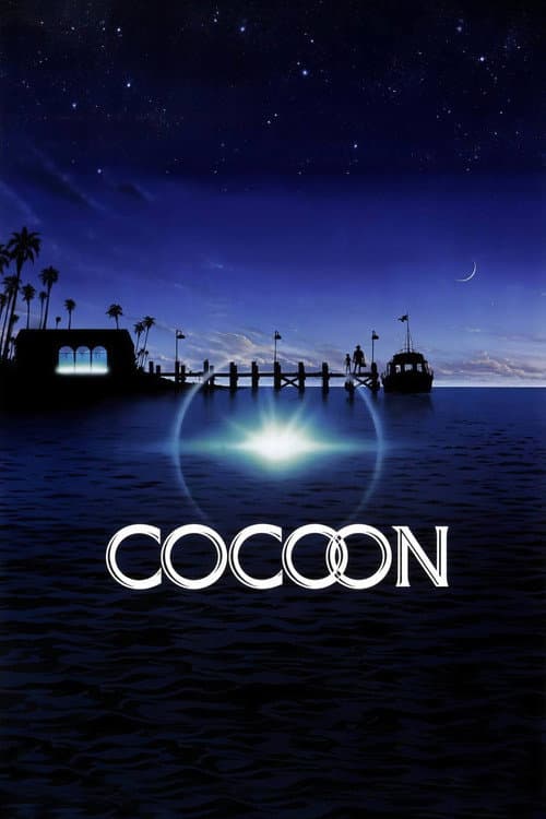 Cocoon (1985) poster