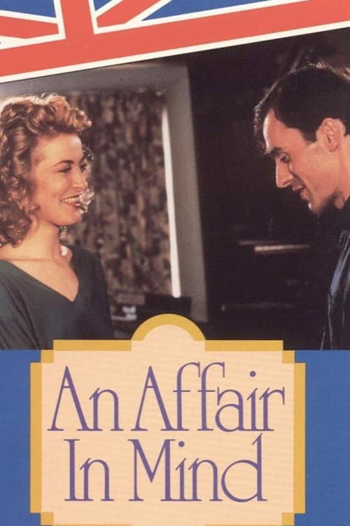 An Affair in Mind (1988) poster