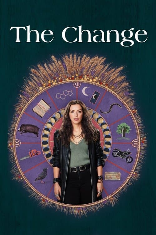 The Change (2023) poster