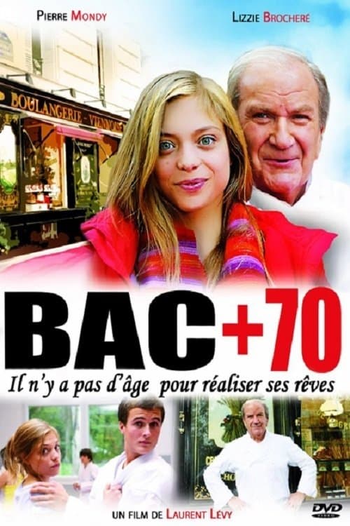 Bac + 70 (2007) poster
